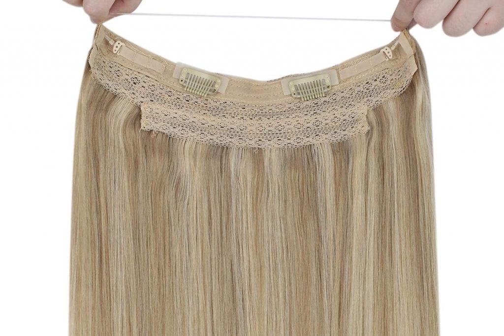 Sunny Wire hair extensions 1622