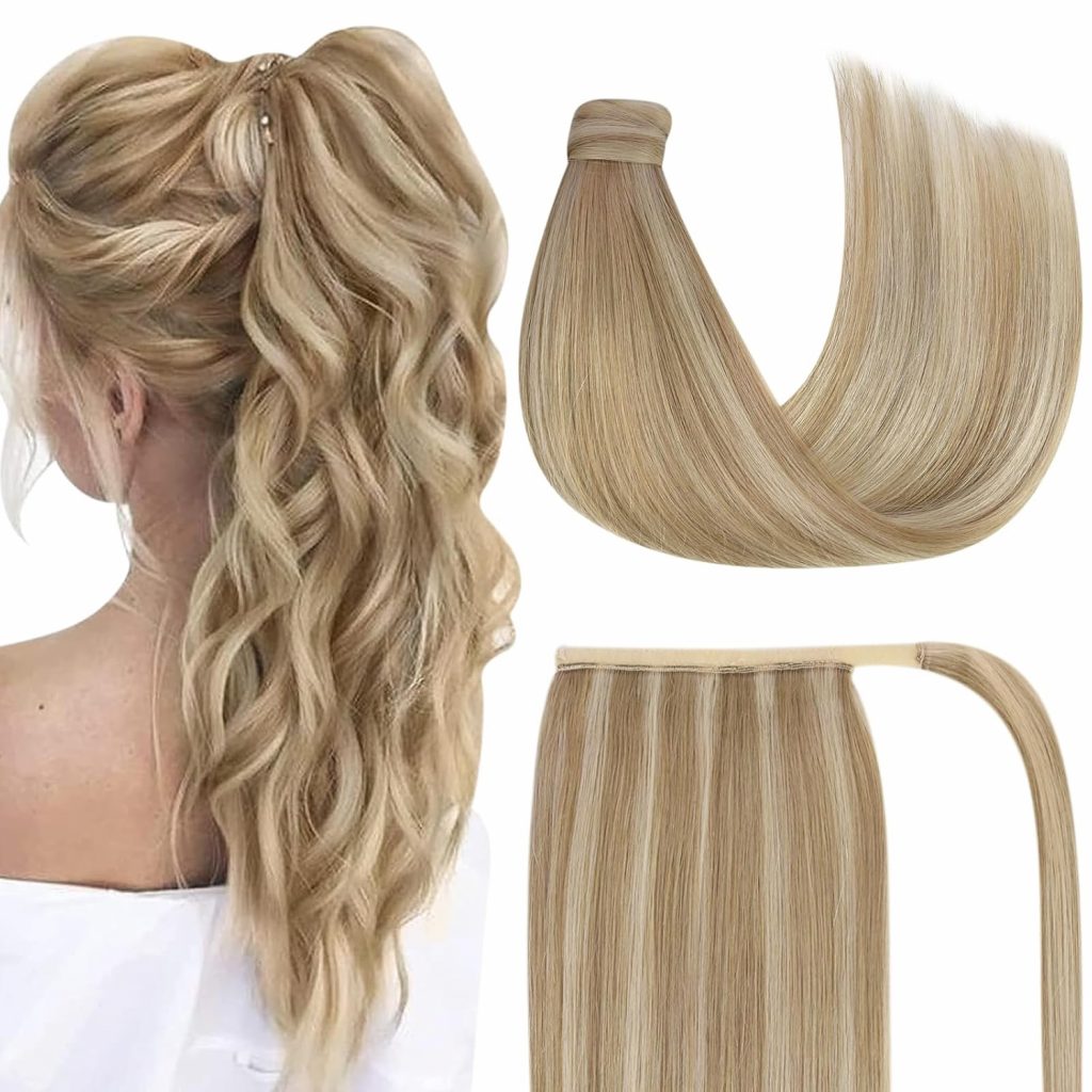 How to return ponytail hair extensions