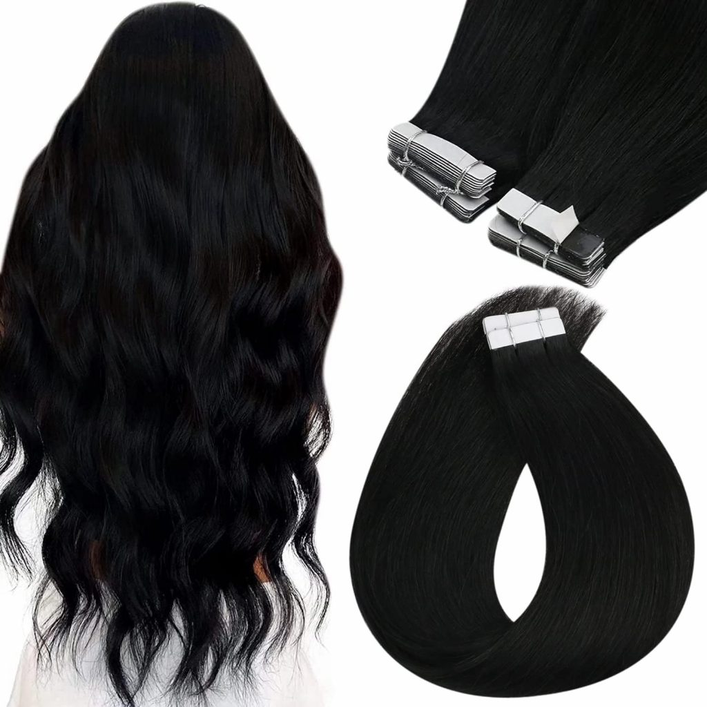 how to return tape in hair extensions