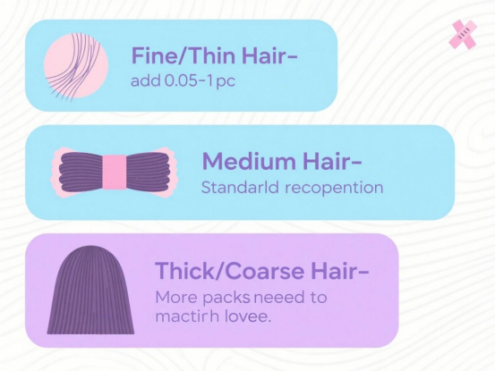 Tape in hair extensions 4