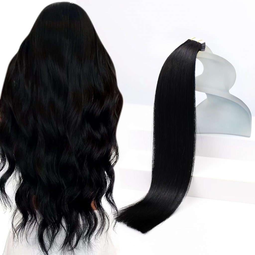 Tape in hair extensions 7
