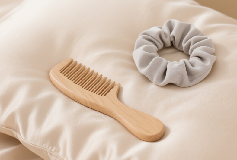 Guideto fall hair extension care 3